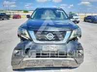 2017 Nissan PATHFINDER фото
