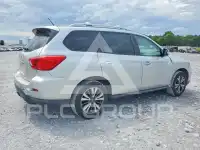 2017 Nissan PATHFINDER фото