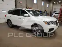 2017 Nissan PATHFINDER фото