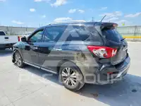2017 Nissan PATHFINDER фото