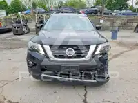 2017 Nissan PATHFINDER фото