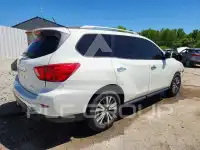 2017 Nissan PATHFINDER фото