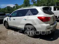 2017 Nissan PATHFINDER фото