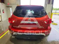 2017 Nissan PATHFINDER фото