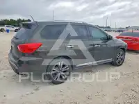 2017 Nissan PATHFINDER фото