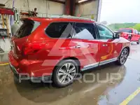 2017 Nissan PATHFINDER фото