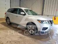 2017 Nissan PATHFINDER фото