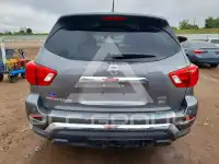 2017 Nissan PATHFINDER photo