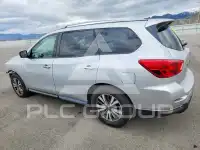 2017 Nissan PATHFINDER фото