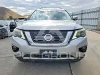 2017 Nissan PATHFINDER фото