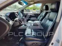 2017 Nissan PATHFINDER фото