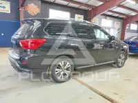 2017 Nissan PATHFINDER photo