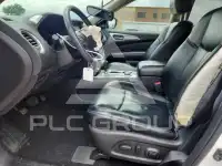 2017 Nissan PATHFINDER фото