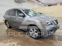 2017 Nissan PATHFINDER фото