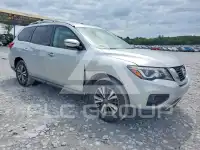 2017 Nissan PATHFINDER фото