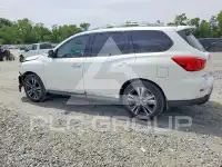 2017 Nissan PATHFINDER фото