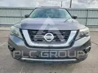 2017 Nissan PATHFINDER фото
