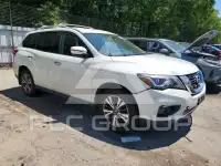 2017 Nissan PATHFINDER фото