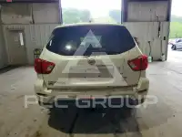 2017 Nissan PATHFINDER photo