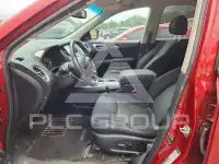 2017 Nissan PATHFINDER фото