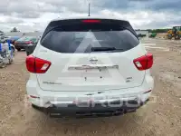2017 Nissan PATHFINDER фото