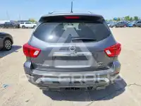 2017 Nissan PATHFINDER photo