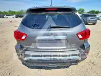 2017 Nissan PATHFINDER photo