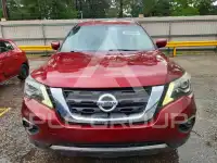 2017 Nissan PATHFINDER фото