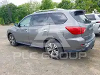 2017 Nissan PATHFINDER фото