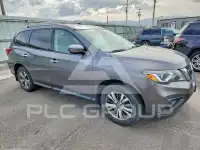 2017 Nissan PATHFINDER фото