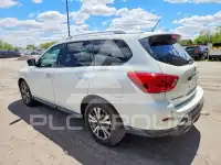 2017 Nissan PATHFINDER фото