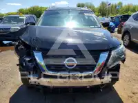 2017 Nissan PATHFINDER фото