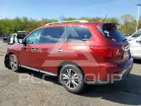 2017 Nissan PATHFINDER photo