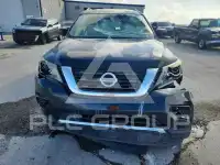 2017 Nissan PATHFINDER фото