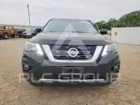 2017 Nissan PATHFINDER photo