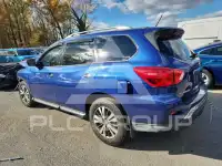 2017 Nissan PATHFINDER фото