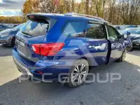 2017 Nissan PATHFINDER фото