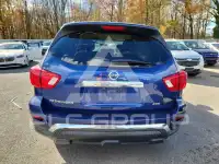 2017 Nissan PATHFINDER фото