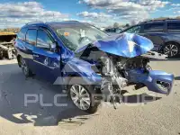 2017 Nissan PATHFINDER фото