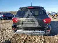 2017 Nissan PATHFINDER фото