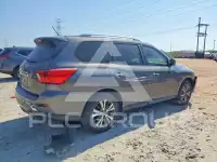 2017 Nissan PATHFINDER фото