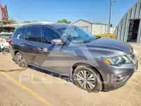 2017 Nissan PATHFINDER фото
