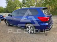 2017 Nissan PATHFINDER фото