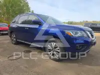 2017 Nissan PATHFINDER фото