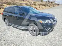 2017 Nissan PATHFINDER фото