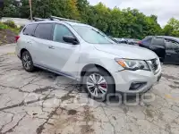 2017 Nissan PATHFINDER фото