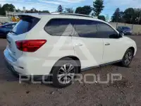 2017 Nissan PATHFINDER фото