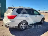 2017 Nissan PATHFINDER фото