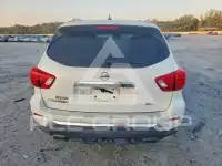 2017 Nissan PATHFINDER фото