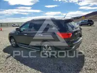 2017 Nissan PATHFINDER фото